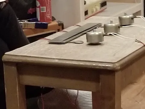 Seven Simple Pieces for Solenoids