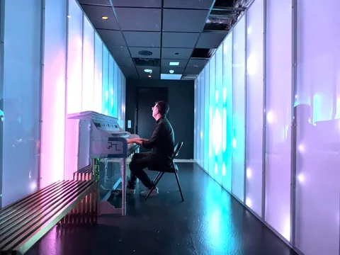 Soft Light Piano